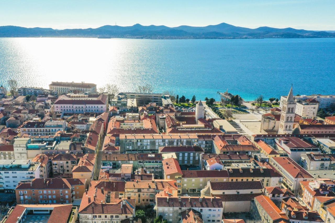 2R Apartment Zadar Ngoại thất bức ảnh