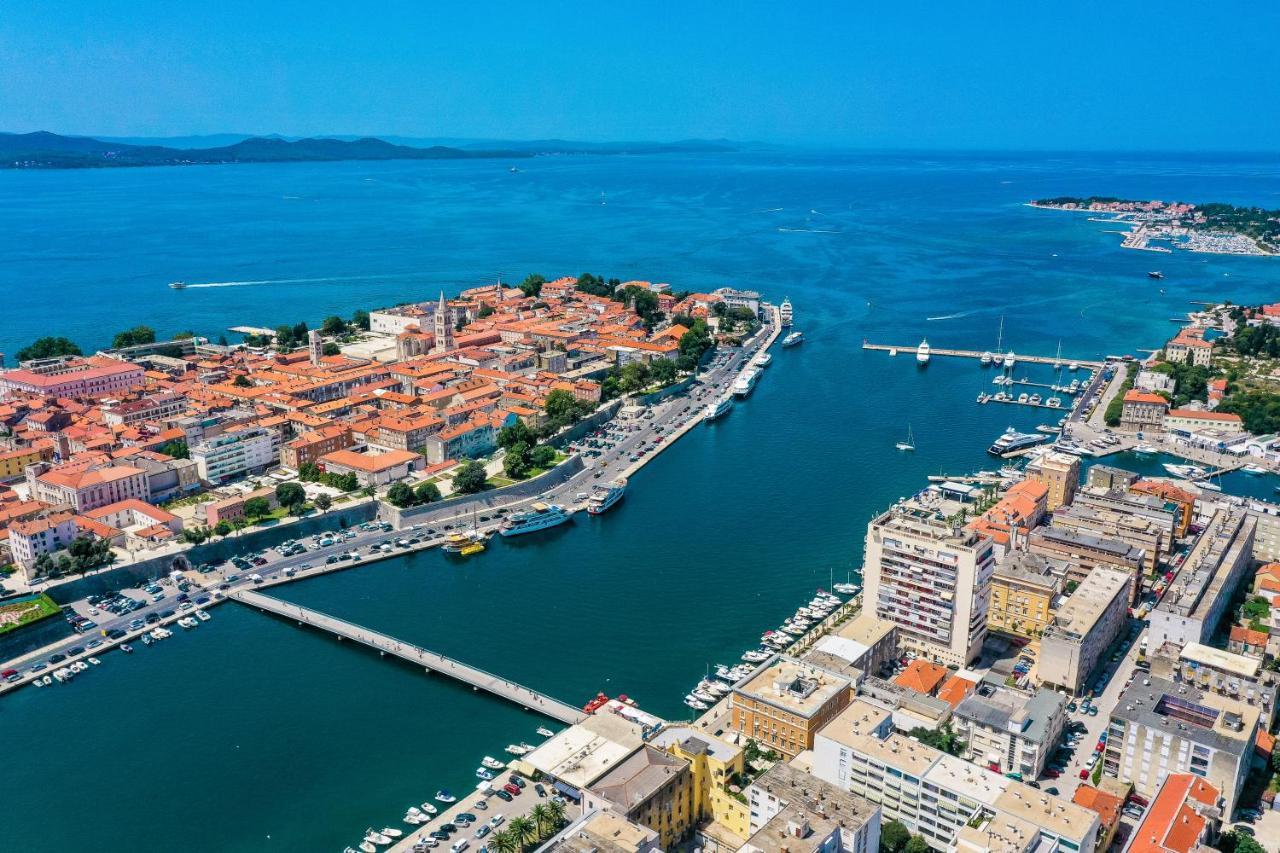 2R Apartment Zadar Ngoại thất bức ảnh
