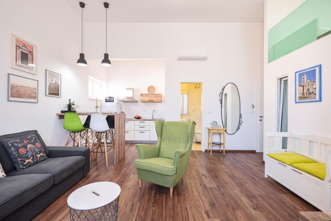 2R Apartment Zadar Ngoại thất bức ảnh