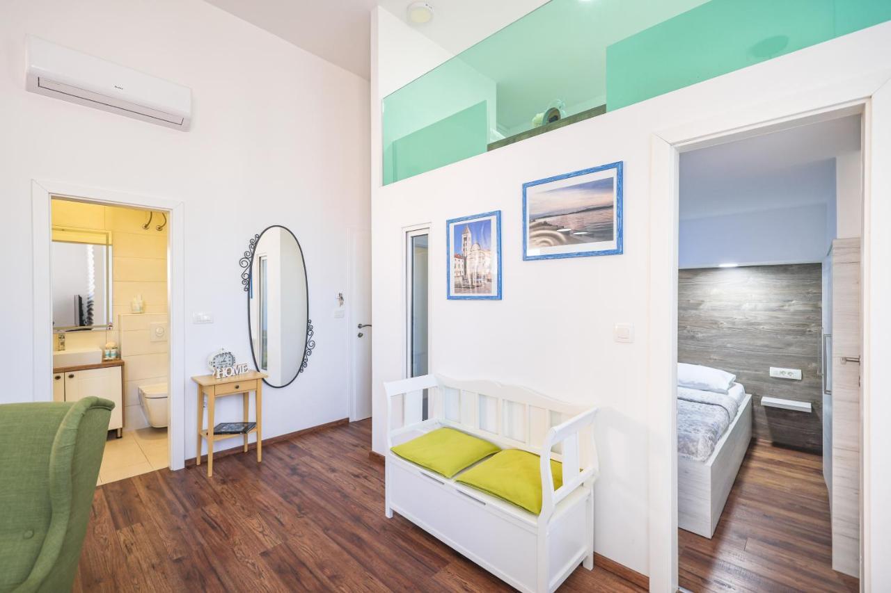 2R Apartment Zadar Ngoại thất bức ảnh
