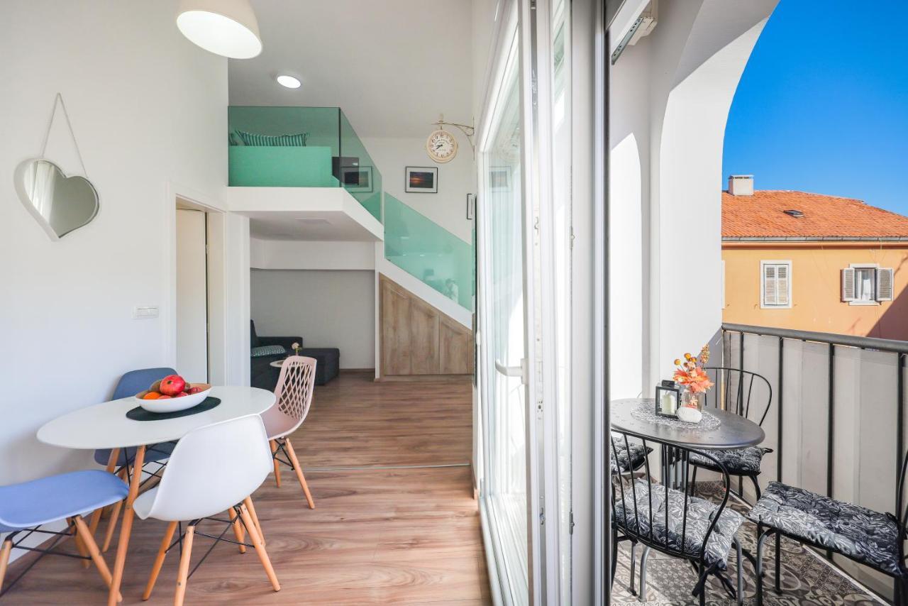 2R Apartment Zadar Ngoại thất bức ảnh