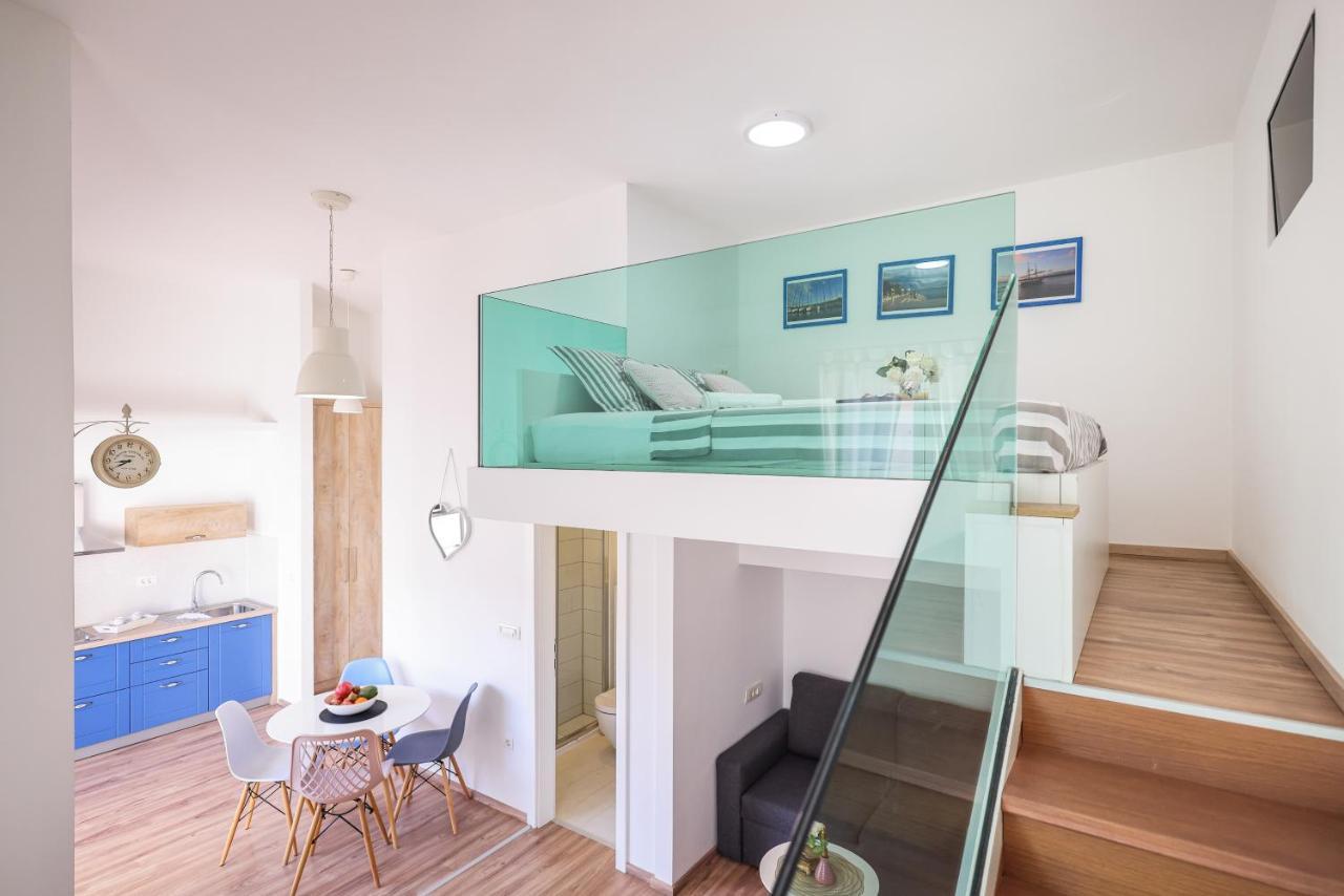 2R Apartment Zadar Ngoại thất bức ảnh