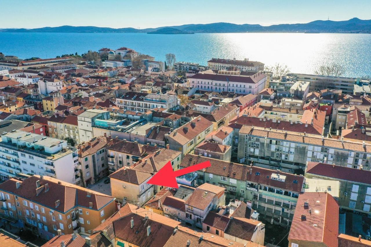 2R Apartment Zadar Ngoại thất bức ảnh
