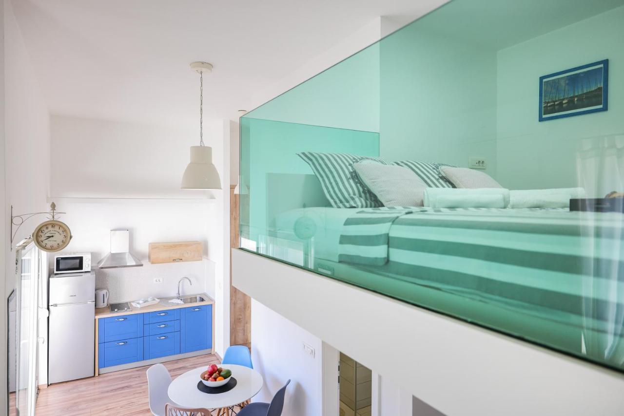2R Apartment Zadar Ngoại thất bức ảnh