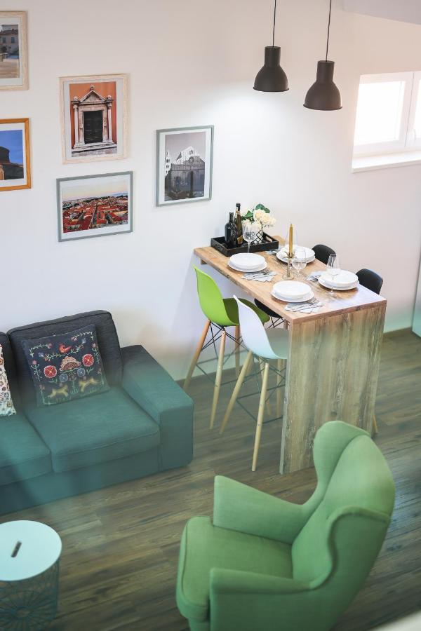 2R Apartment Zadar Ngoại thất bức ảnh
