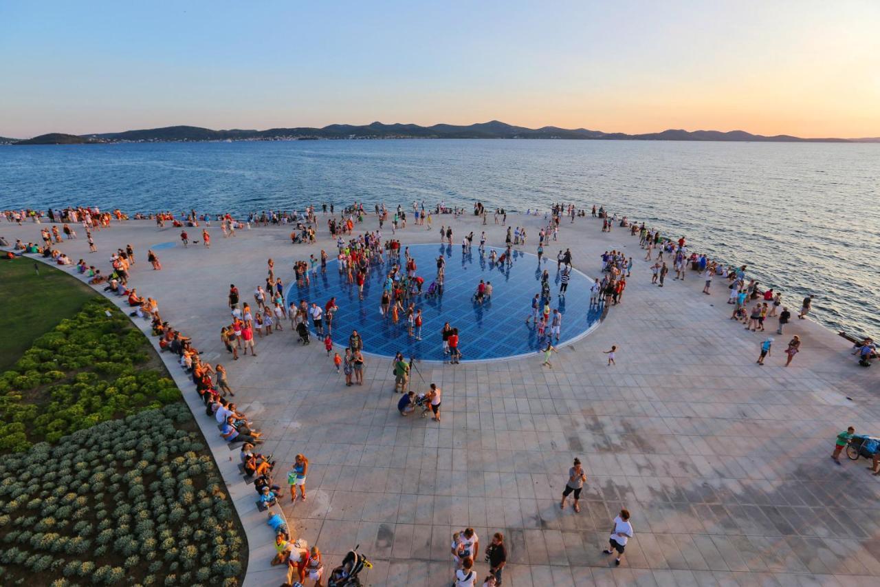 2R Apartment Zadar Ngoại thất bức ảnh