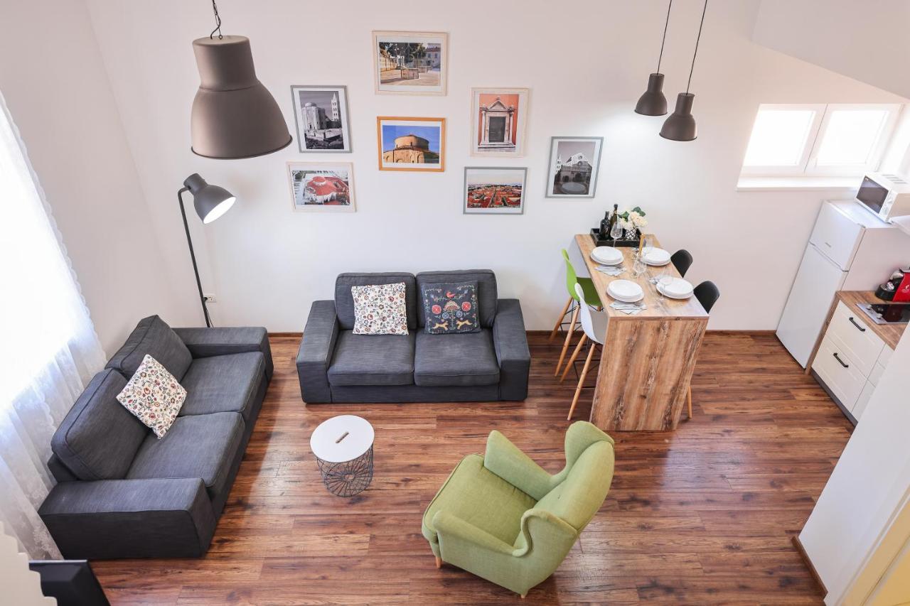 2R Apartment Zadar Ngoại thất bức ảnh