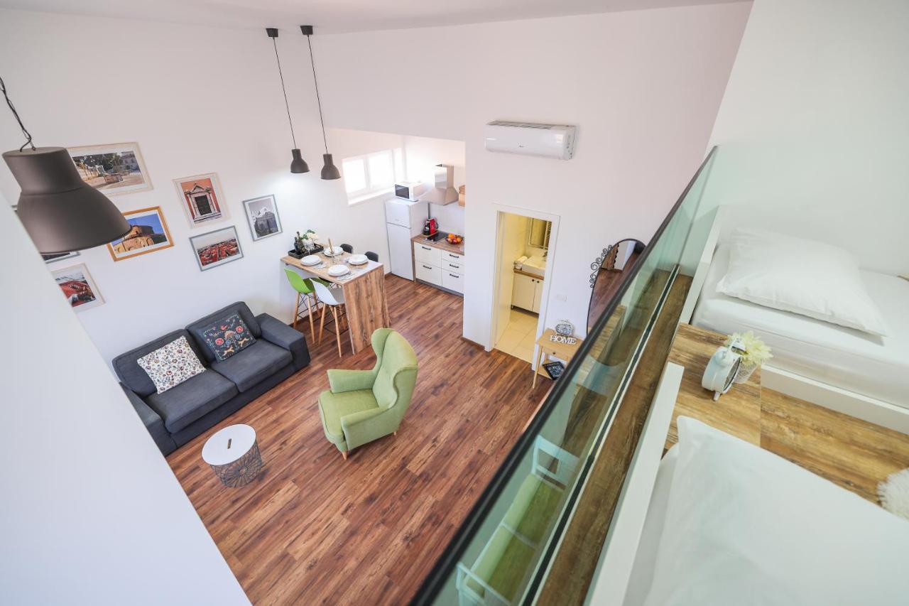 2R Apartment Zadar Ngoại thất bức ảnh