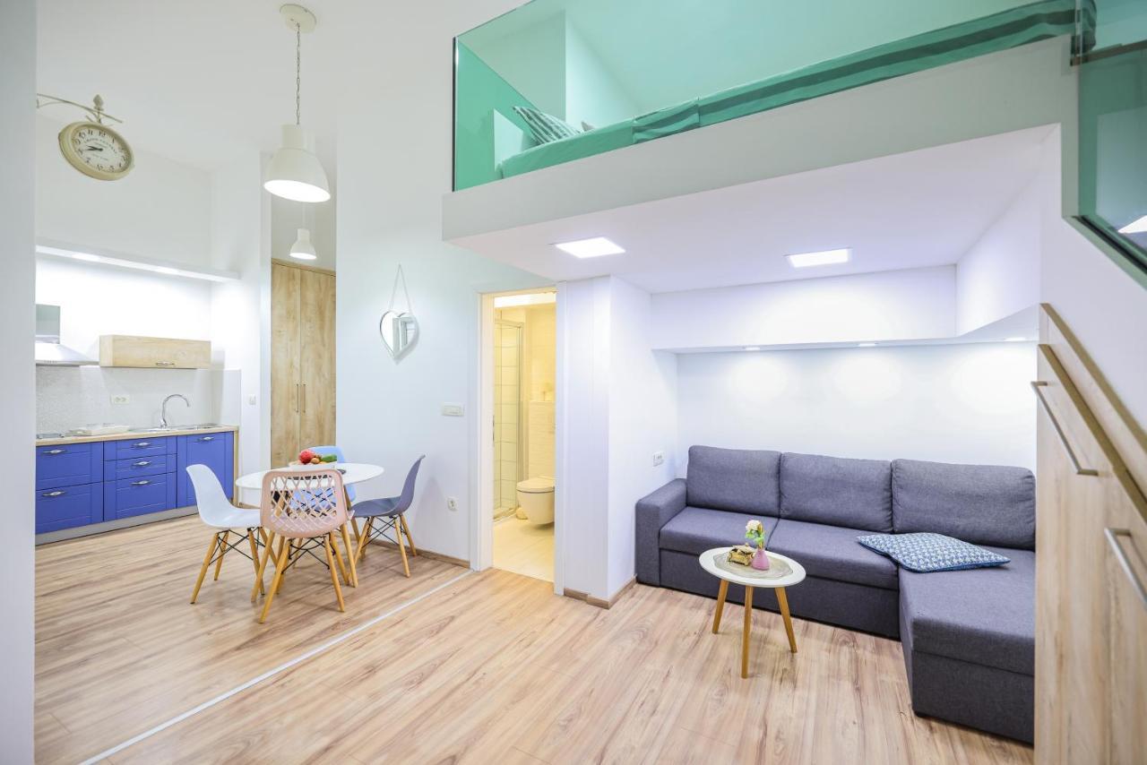 2R Apartment Zadar Ngoại thất bức ảnh