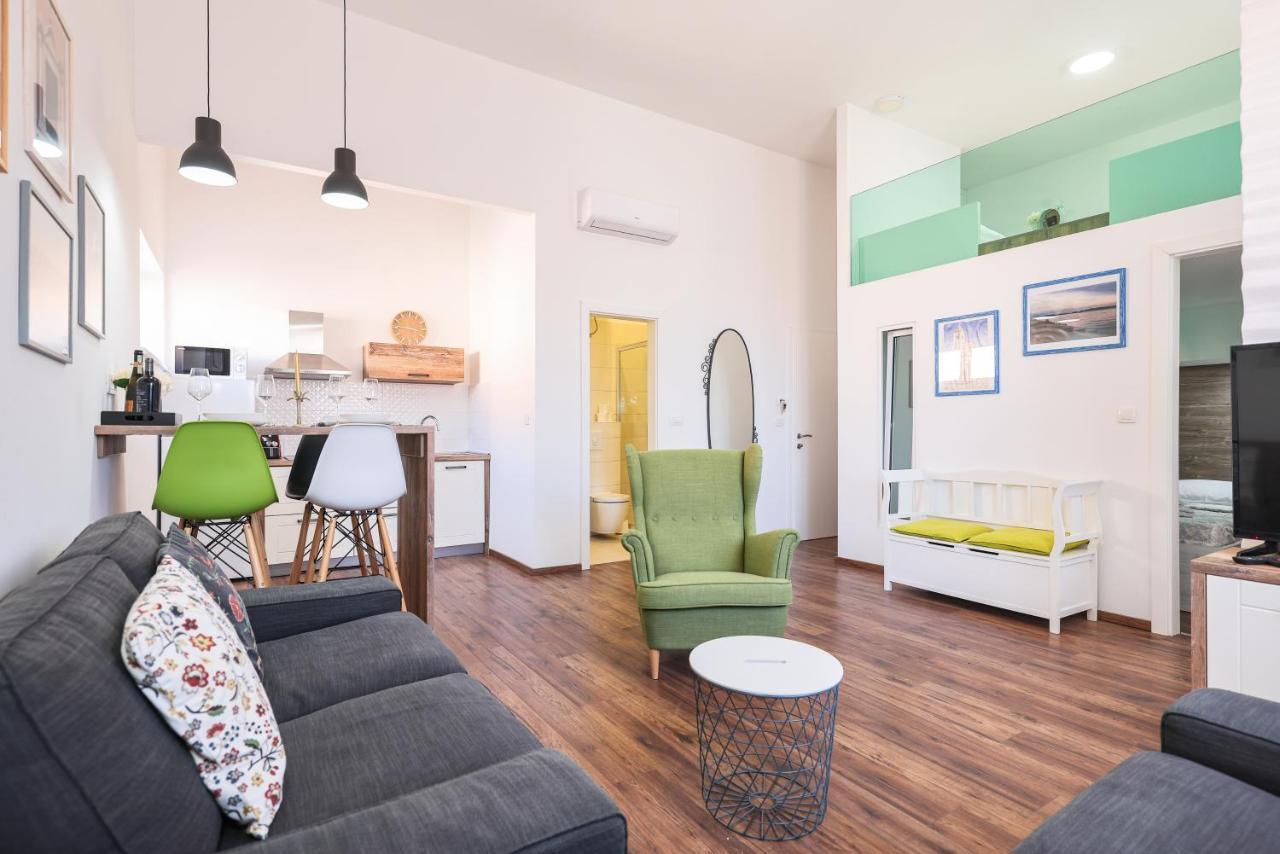 2R Apartment Zadar Ngoại thất bức ảnh