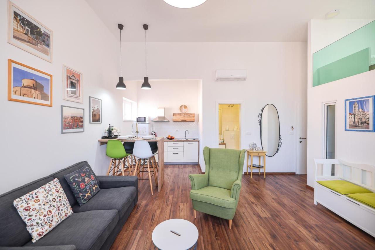 2R Apartment Zadar Ngoại thất bức ảnh